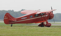 N15244 @ KOSH - EAA AIRVENTURE 2010 - by Todd Royer
