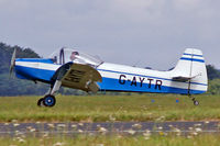 G-AYTR @ EGBP - Piel CP-301A Emeraude [229] Kemble~G 19/08/2006 - by Ray Barber