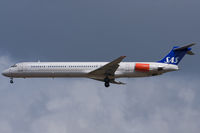 OY-KHN @ EGLL - Scandinavian Airlines - SAS - by Thomas Posch - VAP