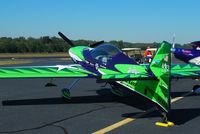 N716GW @ KFFC - MX2 at the Great Georgia Airshow - by Connor Shepard