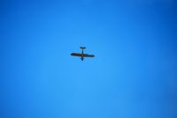 N37428 @ KFFC - missing aileron - by Connor Shepard