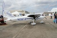 N208TA @ SEF - Tecna P2008