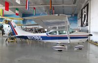 N113BS @ KFAR - Cessna 182G - by Mark Pasqualino