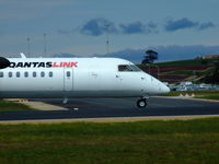 VH-QOD @ YDPO - VH-QOD @ YDPO Qantaslink Dash DHC-8-402 c/n 4123 1st reg au: 22 May 2006 - by Anton von Sierakowski