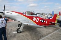 N151WB @ SEF - T-51