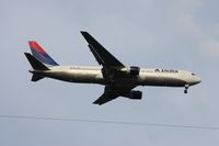 N127DL @ MCO - Delta 767-300 - by Florida Metal