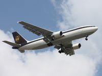 N152UP @ MCO - UPS A300