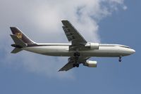 N152UP @ MCO - UPS A300