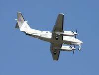 N201KA @ MCO - Beech 200