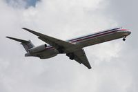 N249AA @ MCO - American MD-82 - by Florida Metal