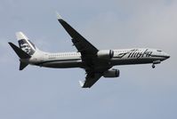 N581AS @ MCO - Alaska 737-800 - by Florida Metal