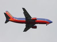 N640SW @ MCO - Southwest 737-300 - by Florida Metal