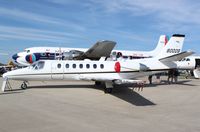 98-0009 @ KOSH - Cessna UC-35A - by Mark Pasqualino