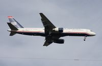 N919UW @ MCO - US Airways 757-200 - by Florida Metal