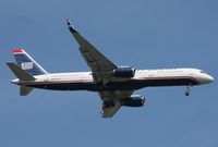 N937UW @ MCO - US Airways 757-200 - by Florida Metal