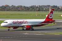 D-ABFA @ EDDL - Air Berlin, Airbus A320-214, CN: 4101 - by Air-Micha