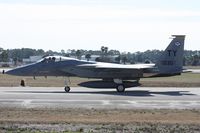 79-0030 @ DAB - F-15C - by Florida Metal