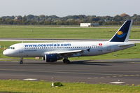 TS-INL @ EDDL - Nouvelair, Airbus A320-212, CN: 400 - by Air-Micha