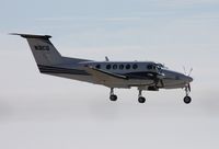 N31CG @ DAB - Beech 200GT