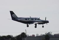 N120SK @ DAB - PA-31T - by Florida Metal