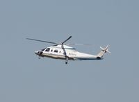 N276TC @ DAB - S-76 - by Daniel Compton