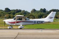 G-ETAT @ EGKA - Cessna 172S Skyhawk [172S-8674] Shoreham~G 27/08/2007 - by Ray Barber