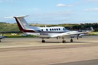 N288GS @ EGKA - Beech B200 Super King Air [BB-1555] Shoreham~G 27/08/2007 - by Ray Barber