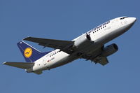 D-ABIX @ EDDL - Lufthansa, Boeing 737-530, CN: 24946/2070, Aircraft Name: Iserlohn - by Air-Micha