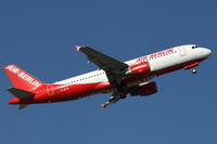 D-ALTB @ EDDL - Air Berlin, Airbus A320-214, CN: 1385 - by Air-Micha