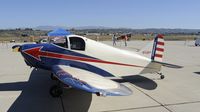 N34855 @ KCMA - 2010 CAMARILLO AIRSHOW - by Todd Royer