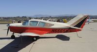 N6665V @ KCMA - 2010 CAMARILLO AIRSHOW - by Todd Royer