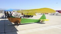 N995GS @ KCMA - 2010 CAMARILLO AIRSHOW