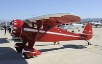 N18642 @ KCMA - 2010 CAMARILLO AIRSHOW - by Todd Royer