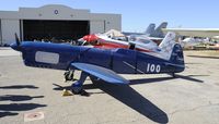 N6989 @ KCMA - 2010 CAMARILLO AIRSHOW - by Todd Royer