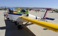 N213MW @ KCMA - 2010 CAMARILLO AIRSHOW