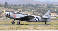 N50426 @ KCMA - 2010 CAMARILLO AIRSHOW - by Todd Royer