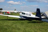 N2578W @ OSH - Airventure 2010 - Oshkosh, Wisconsin - by Bob Simmermon