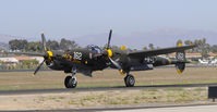 N138AM @ KCMA - 2010 CAMARILLO AIRSHOW - by Todd Royer