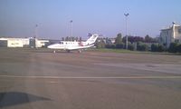 F-GXRK @ LFPN - Cessna 525 Citation CJ1 in Toussus le Noble (France) - by Mathcab