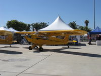 N16585 @ CMA - 1946 Piper Hoesch J3C-65 CUB, Continental C85 85 Hp upgrade, Experimental class - by Doug Robertson