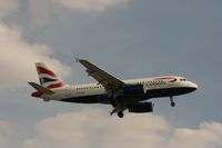 G-EUOC @ EGLL - Taken at Heathrow Airport, June 2010 - by Steve Staunton