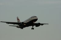 G-EUPF @ EGLL - Taken at Heathrow Airport, June 2010 - by Steve Staunton