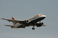 G-EUPK @ EGLL - Taken at Heathrow Airport, June 2010 - by Steve Staunton