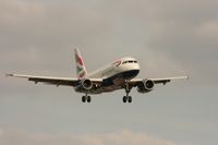 G-EUPT @ EGLL - Taken at Heathrow Airport, June 2010 - by Steve Staunton