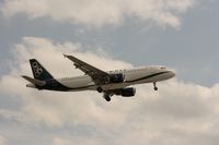 SX-OAU @ EGLL - Taken at Heathrow Airport, June 2010 - by Steve Staunton