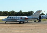 N464AM @ DTN - At Downtown Shreveport. - by paulp