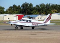 N8121Y @ DTN - At Downtown Shreveport.
