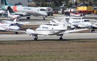 N323RR @ DAB - Beech 200