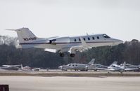 N349HP @ DAB - Lear 31A - by Florida Metal