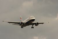 G-EUUR @ EGLL - Taken at Heathrow Airport, June 2010 - by Steve Staunton